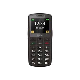 Bea-fon Silver Line SL260 - Feature Phone - microSD