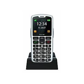 Bea-fon SL260 ohne Netzteil silber - 16 GB - 800 mAh