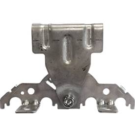 Befestigung LightBar zur Aufhängung der LED Leuchte, für 2 Leuchten