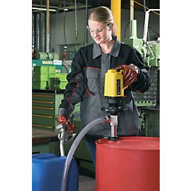 Behälterpumpenset BS Vario, elektrisch, Tauchtiefe 1000 mm