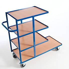 Beistell- und Kommissionswagen