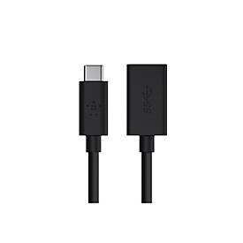 Belkin 3.0 USB-C to USB-A Adapter - USB-Adapter - 24 pin USB-C (M)
