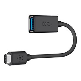 Belkin 3.0 USB-C to USB-A Adapter - USB-Adapter - 24 pin USB-C (M)