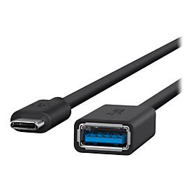 Belkin 3.0 USB-C to USB-A Adapter - USB-Adapter - USB-C (M)