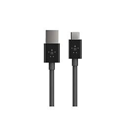 Belkin 3.1 USB-A to USB-C Cable - USB-Kabel - USB Typ A (M)