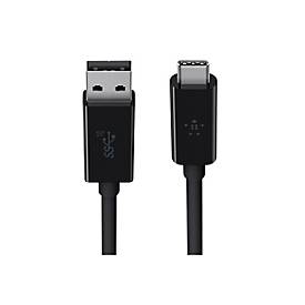 Belkin 3.1 USB-A to USB-C Cable - USB-Kabel - USB Typ A (M)