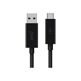 Belkin 3.1 USB-A to USB-C Cable - USB-Kabel - USB Typ A (M)