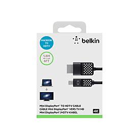 Belkin Adapterkabel - Mini DisplayPort männlich