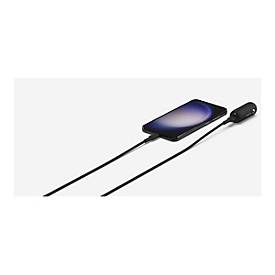 Belkin BoostCharge - Auto-Netzteil - 30 Watt - 3 A - Fast Charge, Power Delivery 3.1 (USB-C)