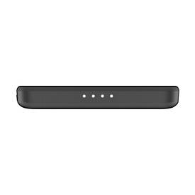 Belkin BoostCharge - Induktive Power Bank - dünn - 5000 mAh - 15 Watt - Fast Charge (USB-C)