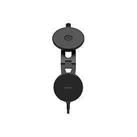 Belkin BoostCharge - Kfz-Halterung für induktives Laden - magnetisch - (kabelloses Auto-Ladegerät, Kfz-Netzteil)
