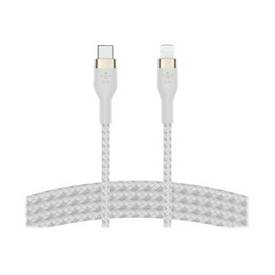 Belkin BoostCharge - Lightning-Kabel - 24 pin USB-C männlich zu Lightning männlich