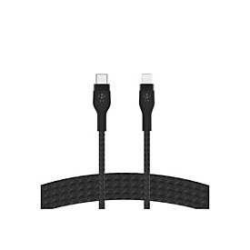 Belkin BoostCharge - Lightning-Kabel - 24 pin USB-C männlich zu Lightning männlich