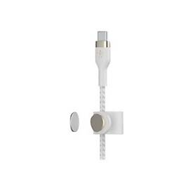 Belkin BoostCharge - Lightning-Kabel - 24 pin USB-C männlich zu Lightning männlich