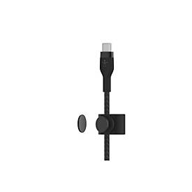 Belkin BoostCharge - Lightning-Kabel - 24 pin USB-C männlich zu Lightning männlich
