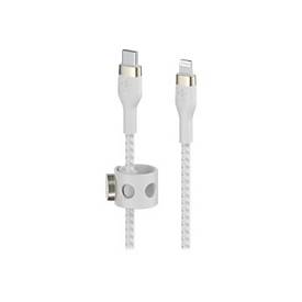 Belkin BoostCharge - Lightning-Kabel - 24 pin USB-C männlich zu Lightning männlich