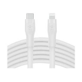 Belkin BoostCharge - Lightning-Kabel - 24 pin USB-C männlich zu Lightning männlich