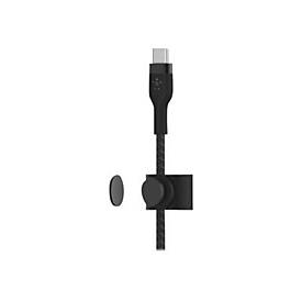 Belkin BoostCharge - Lightning-Kabel - 24 pin USB-C männlich zu Lightning männlich