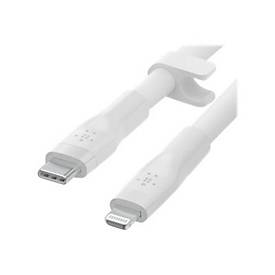 Belkin BoostCharge - Lightning-Kabel - 24 pin USB-C männlich zu Lightning männlich