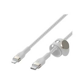 Belkin BoostCharge - Lightning-Kabel - 24 pin USB-C männlich zu Lightning männlich