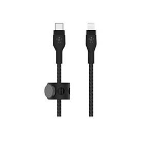 Belkin BoostCharge - Lightning-Kabel - 24 pin USB-C männlich zu Lightning männlich