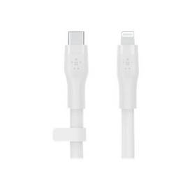 Belkin BoostCharge - Lightning-Kabel - 24 pin USB-C männlich zu Lightning männlich