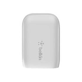 Belkin BoostCharge - Netzteil - 37 Watt - PD 3.0 - 2 Ausgabeanschlussstellen (USB, USB-C)