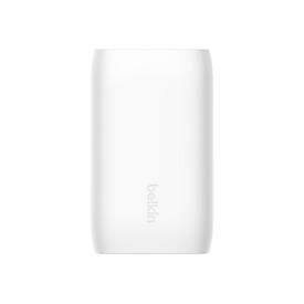 Belkin BoostCharge - Netzteil - PPS-Technologie - 67 Watt - 3.25 A - PD 3.0, Power Delivery 3.1 - 3 Ausgabeanschlussstellen (USB-C)