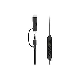 Belkin Gaming Inspire - Headset - On-Ear - kabelgebunden