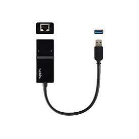 Image of Belkin - Netzwerkadapter - USB 3.0 - Gigabit Ethernet
