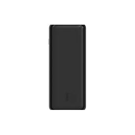 Belkin - Powerbank - 20000 mAh - 20 Watt - PD, Fast Charge - 3 Ausgabeanschlussstellen (24 pin USB-C, 2 x USB)