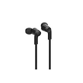Belkin ROCKSTAR - Ohrhörer mit Mikrofon - im
