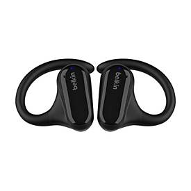Belkin SoundForm ClearFit - True Wireless-Kopfhörer mit Mikrofon
