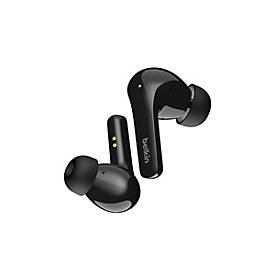 Belkin SoundForm Flow - True Wireless-Kopfhörer mit Mikrofon