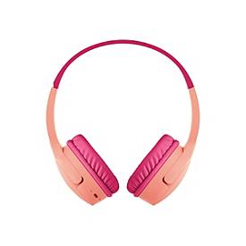 Belkin SoundForm Mini - Kopfhörer mit Mikrofon