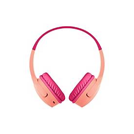 Belkin SoundForm Mini - Kopfhörer mit Mikrofon