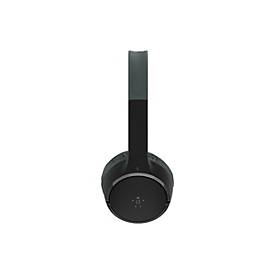 Belkin SoundForm Mini - Kopfhörer mit Mikrofon