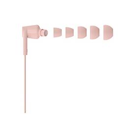 Belkin SoundForm - Ohrhörer mit Mikrofon - im
