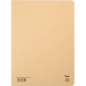 bene Aktenumschlag, DIN A4, chamois