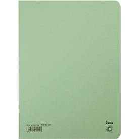 bene Aktenumschlag, DIN A4, grün