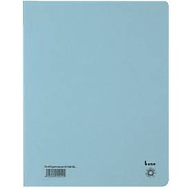bene Dreiflügelmappe, DIN A4, blau