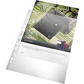 BENE Lochrandhülle A4 140my 50 Stk