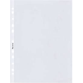 bene Prospekthüllen A4 80my 100Stk