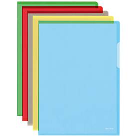 BENE Sichthüllen, farbsortiert