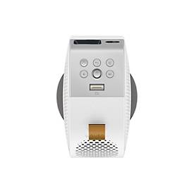 BenQ GV50 - DLP-Projektor - Laser - tragbar - 500 ANSI-Lumen - Full HD (1920 x 1080)