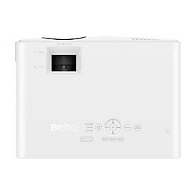 BenQ LH650 - DLP-Projektor - Laser - tragbar - 4000 ANSI-Lumen - Full HD (1920 x 1080)