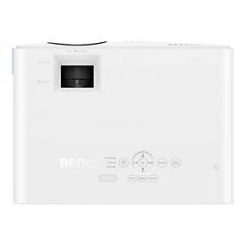 BenQ LW650 - DLP-Projektor - Laser - tragbar - 3D - 4000 ANSI-Lumen - WXGA (1280 x 800)