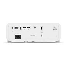 BenQ LW650 - DLP-Projektor - Laser - tragbar - 3D - 4000 ANSI-Lumen - WXGA (1280 x 800)