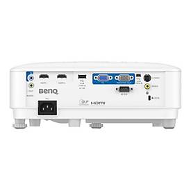 BenQ MW560 - DLP-Projektor - tragbar - 3D - 4000 ANSI-Lumen - WXGA (1280 x 800)