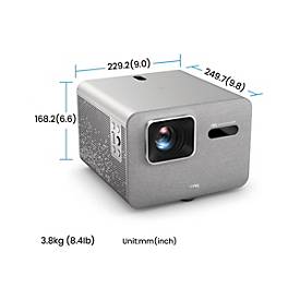 BenQ TK705i - DLP-Projektor - LED - 3000 ANSI-Lumen
